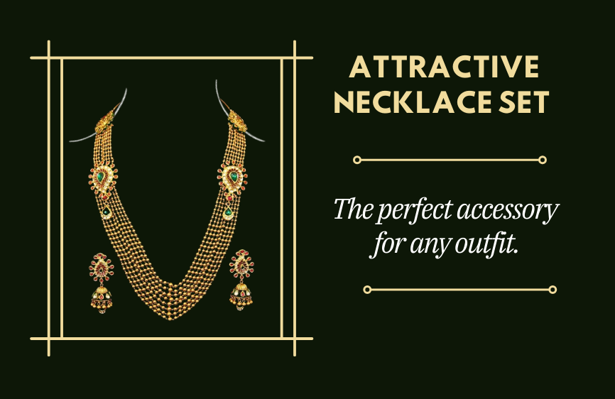 BEST NECKLACE SETS