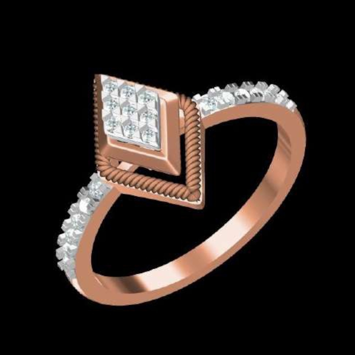 Style Diamond Ring